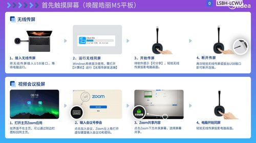 皓麗會議平板 定制logo界面與拓展軟件應用，開啟個性化服務新時代